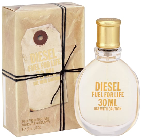 Diesel Fuel For Life Woman Eau De Parfum Spray 30Ml