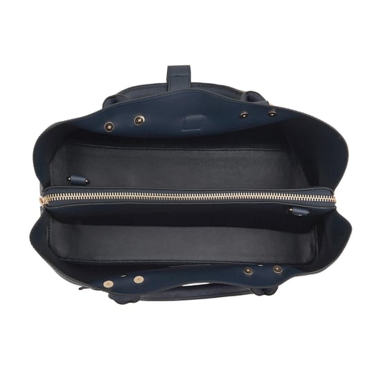 Dune DIELLA Triple Compartment Unlined Shopper Bag