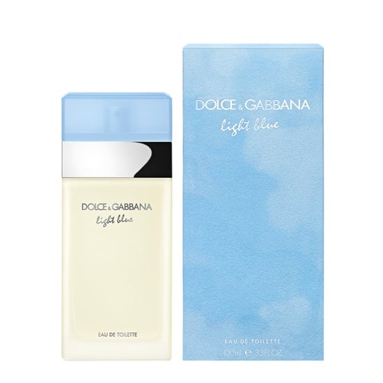 Dolce & Gabbana Light Blue Eau de Toilette 100ml Spray For Her - Image 1