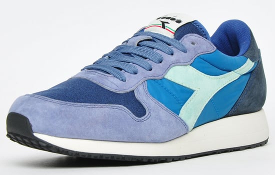 Diadora Tornado MII Avalanche Azzurra Homme - Image 1