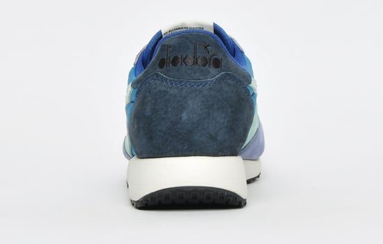 Diadora Tornado MII Avalanche Azzurra Homme - Image 2