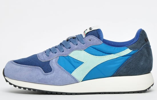 Diadora Tornado MII Avalanche Azzurra Homme - Image 3