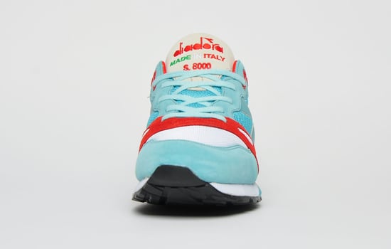 Diadora S8000 NYL Made In Italy Mens