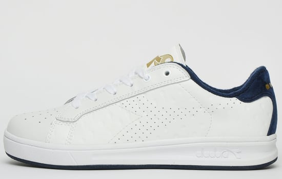 Diadora Martin Premium Classic Leather Mens