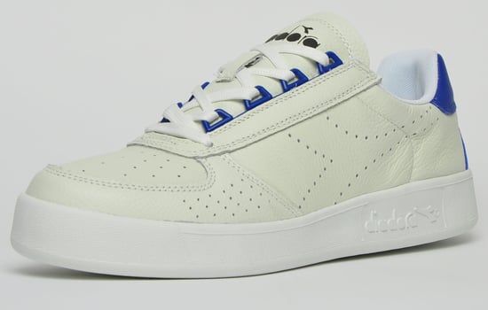Diadora Borg Elite Leather Mens