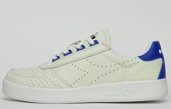 Diadora Borg Elite Leather Mens