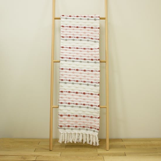 Dhadit Wurfdecke Blush - Image 1