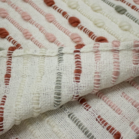 Dhadit Wurfdecke Blush - Image 3