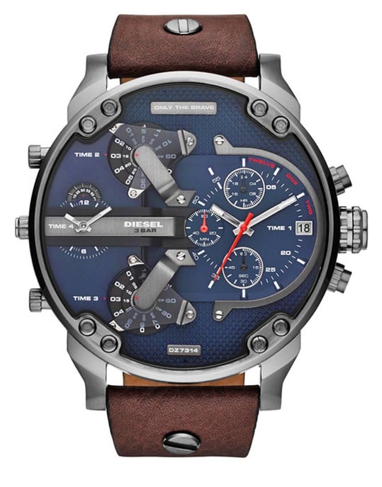 Diesel Men's Daddy 2.0 Chronograph Watch DZ7314