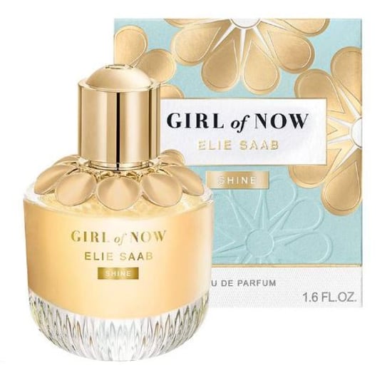 ELIE SAAB GIRL OF NOW SHINE EDP SPRAY 50ML - Image 1
