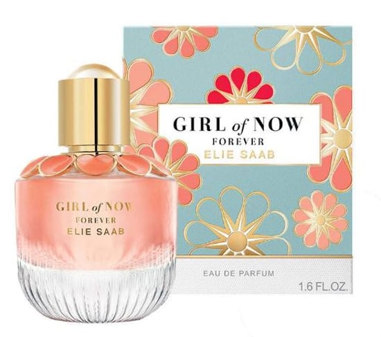 Elie Saab Girl Of Now Forever Edp Spray 50ml - Image 1