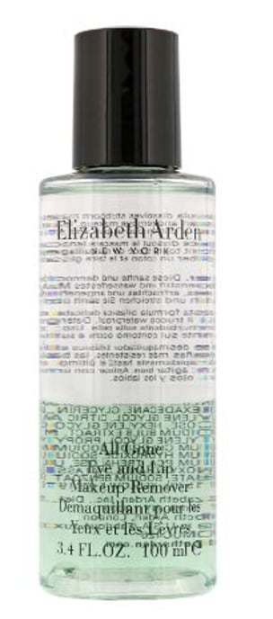 All Gone Eye And Lip Make-up Remover 100 ml - Image 1