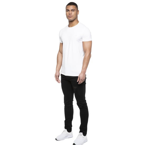 ETO | Herren Hyperstretch Jeans mit Distress-Effekt - Image 6