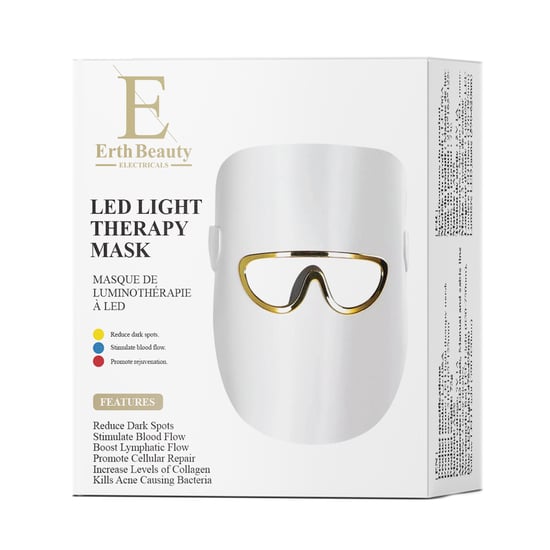 LED-LICHTTHERAPIE-MASKE - Image 3