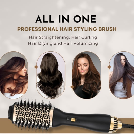 ALL IN ONE PROFESSIONELLE HAARSTYLINGBÜRSTE - Image 3