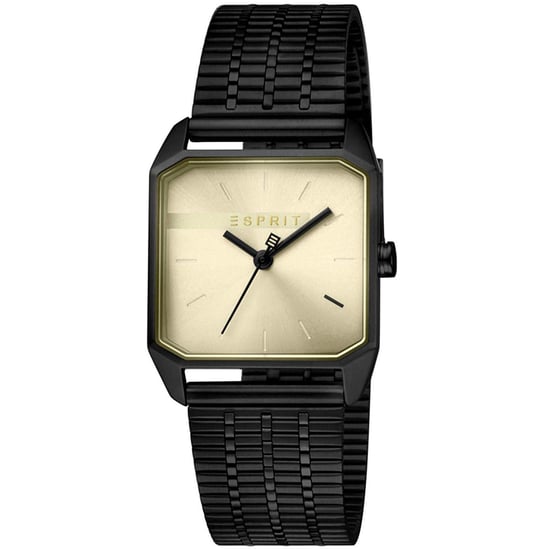 Esprit Damenuhr Quartz Schwarz - Image 1