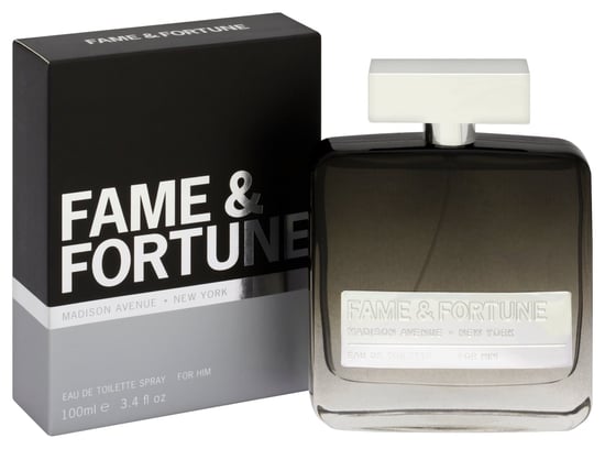 Fame and Fortune Him Eau De Toilette Spray 100ml