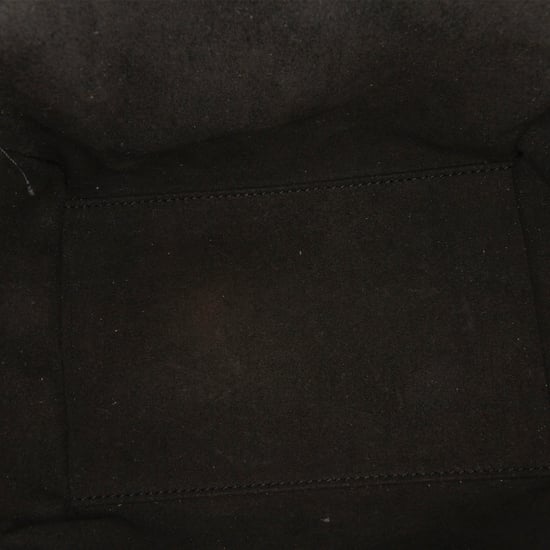 Vintage Givenchy HDG Leather Satchel Black - Image 5