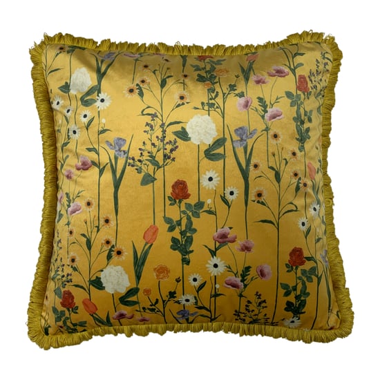 Fleura Polyester gefülltes Kissen - Image 1