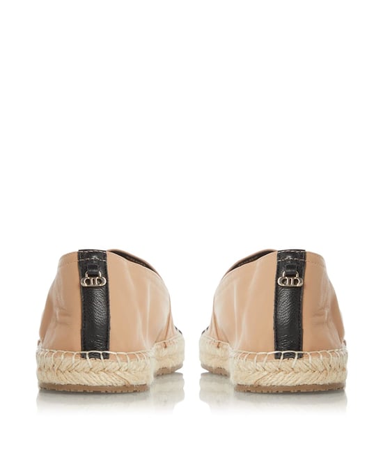 Dune Ladies GINGER Toe Cap Espadrilles