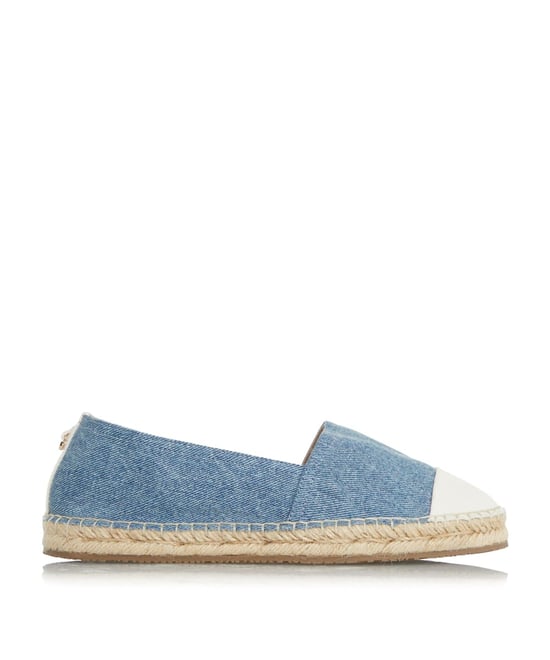 Dune Ladies GINGER Toe Cap Espadrilles