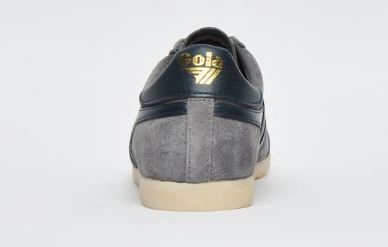 Gola Classics Harrier Leather 50th Anniversary Suede Mens