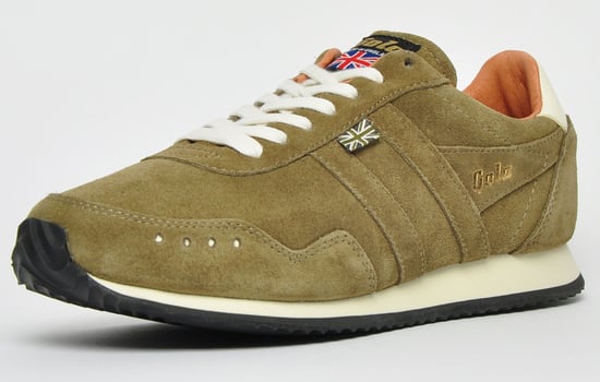 Gola Track Suede 317 Made In England 1905 Mens