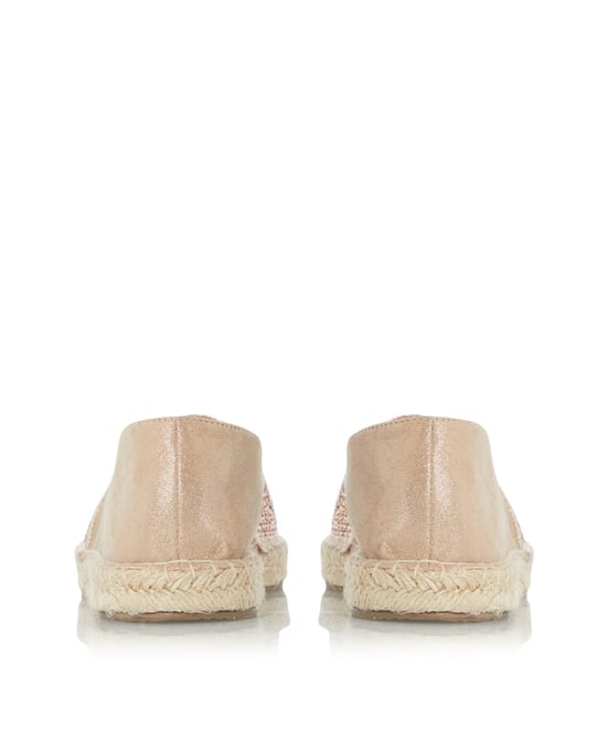 Dune Ladies GLAMSQUAD Embellished Espadrilles
