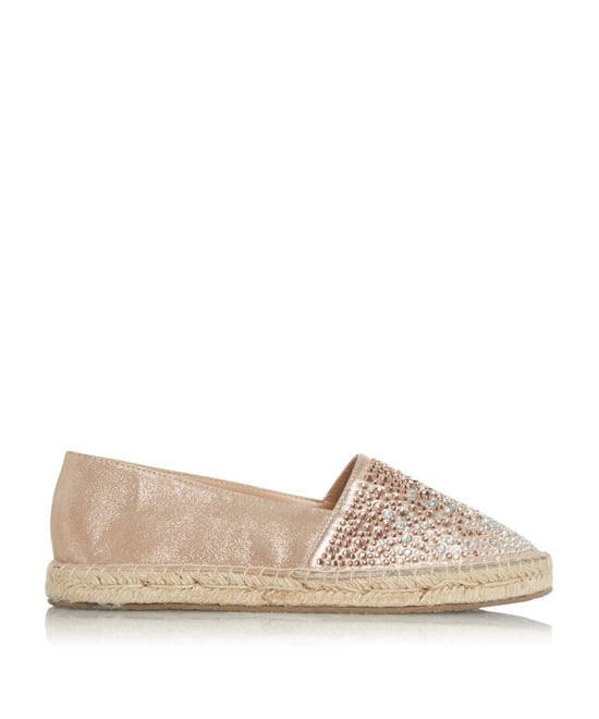 Dune Ladies GLAMSQUAD Embellished Espadrilles