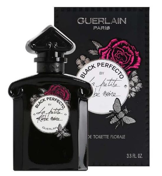 GUERLAIN LA PETITE ROBE NOIRE BLACK PERFECTO EDT SPRAY 100ML