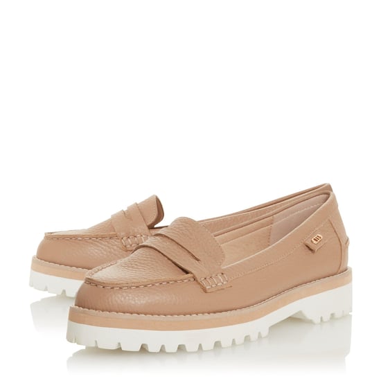 Dune Ladies GUINNEA Low Heel Loafer