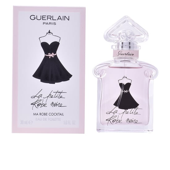 Guerlain La Petite Robe Noire Edt Spray. - Image 1