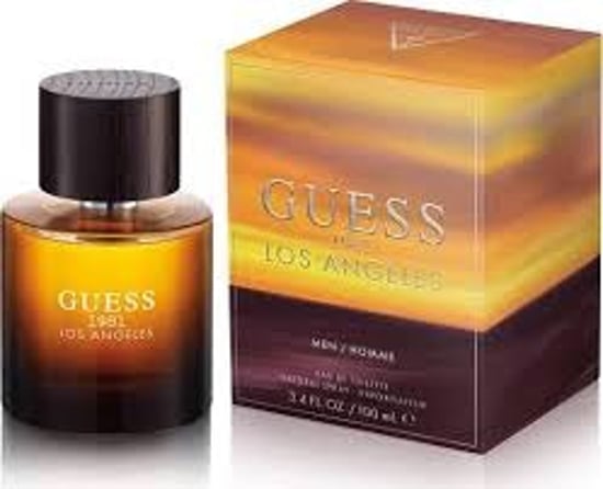 Guess 1981 Los Angeles For Men Eau De Toilette Spray 50ml