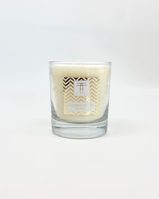 Heartfelt Candle