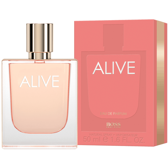 Hugo Boss Alive 50Ml Eau de Parfum Spray - Image 1