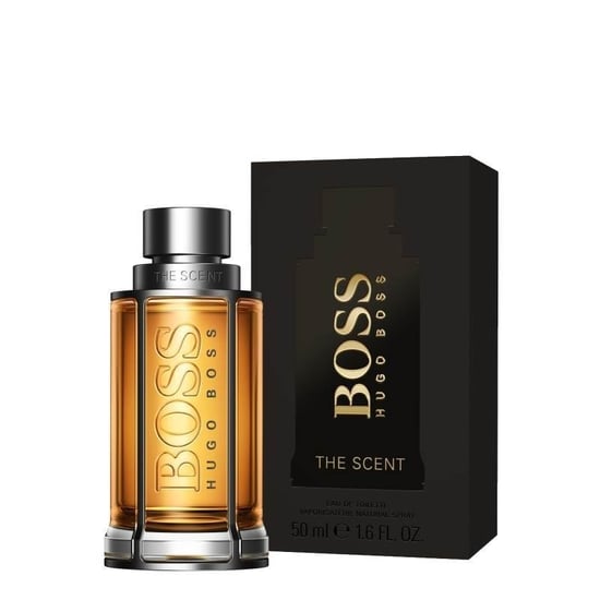 Hugo Boss The Scent Eau De Toilette Spray 50Ml - Image 1