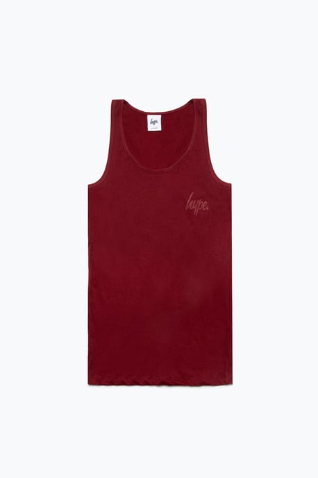 Hype Five Pack Multi Colour Kids Vests
