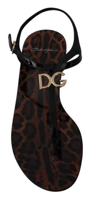 Dolce & Gabbana White Leather Crystals Waist Belt