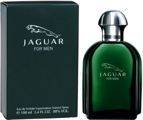 Jaguar For Men Eau de Toilette 100ml - Image 1