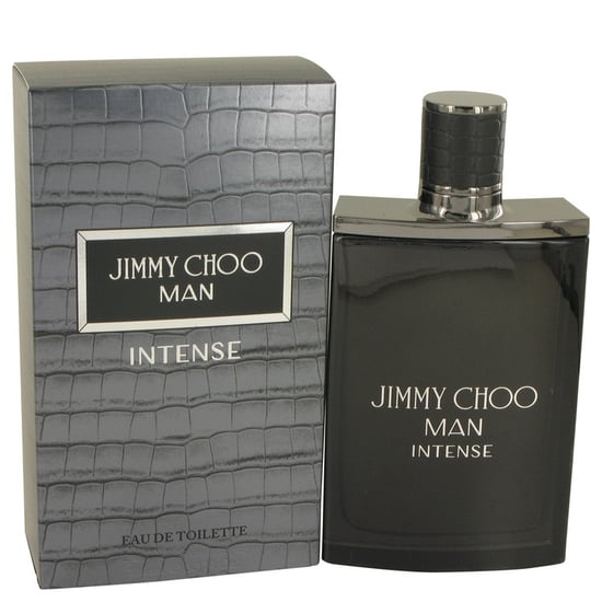 Jimmy Choo Man Intense Eau De Toilette Spray 100 ml - Image 1
