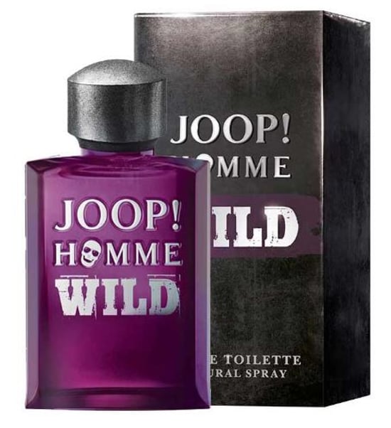 JOOP! MANN WILD EDT SPRAY 125ML - Image 1
