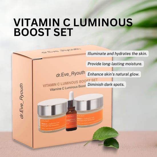 Vitamin C Hyaluronsäure TAG UND NACHT SET - Image 1