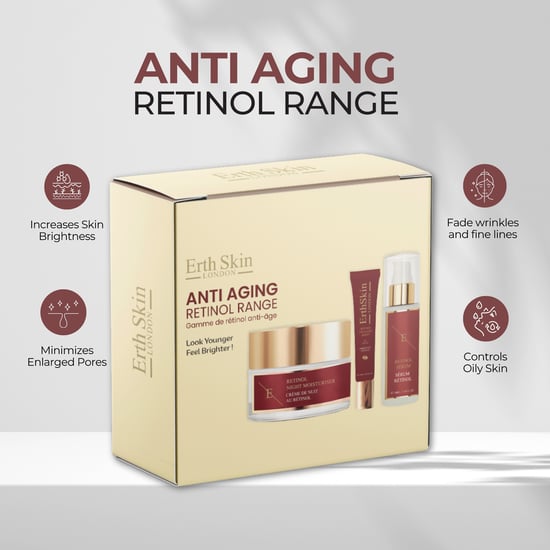 Anti-Aging Retinol Geschenkset - Image 1