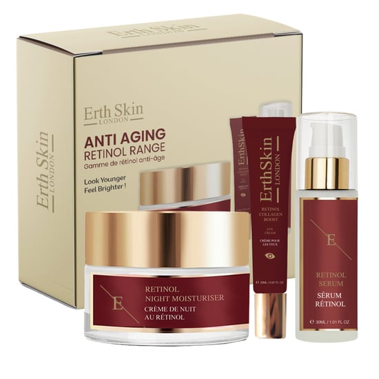 Anti-Aging Retinol Geschenkset - Image 3