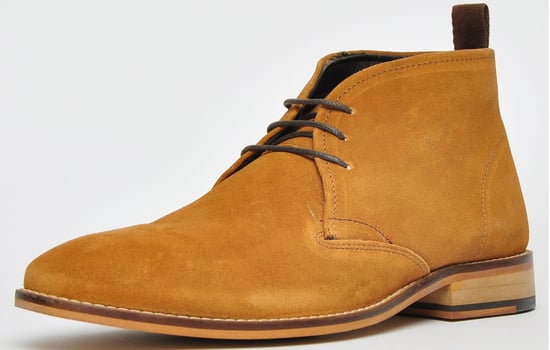 Ikon Classic Bosworth Suede Mens