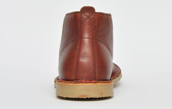 Ikon Classic Luger Leather Mens