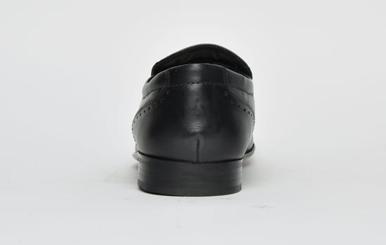 Ikon Classic Saxon Leather Mens