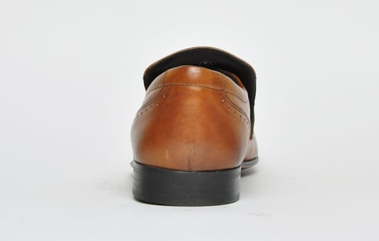 Ikon Classic Saxon Leather Mens