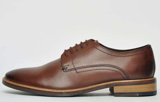 Ikon Classic Conrad Leather Mens