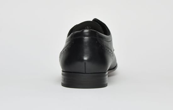 Ikon Classic Fraser Leather Mens